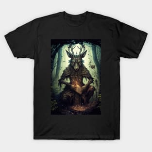 Tarot 0 T-Shirt